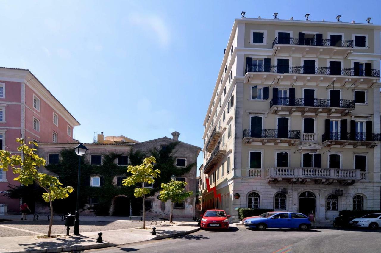 Carpe Diem Luxury Apartment No 2 Corfu  المظهر الخارجي الصورة