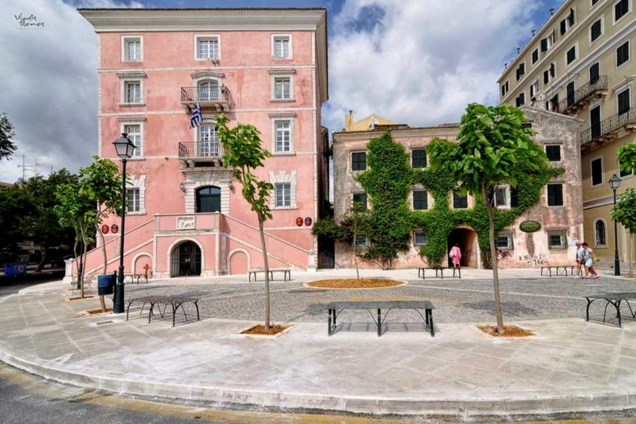 Carpe Diem Luxury Apartment No 2 Corfu  المظهر الخارجي الصورة