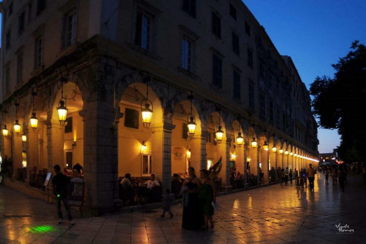 Carpe Diem Luxury Apartment No 2 Corfu  المظهر الخارجي الصورة